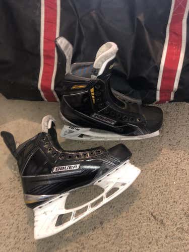 Bauer Supreme 190 Hockey Skates Size 8.5