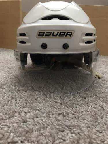 Bauer 5100 Helmet Plus Visor