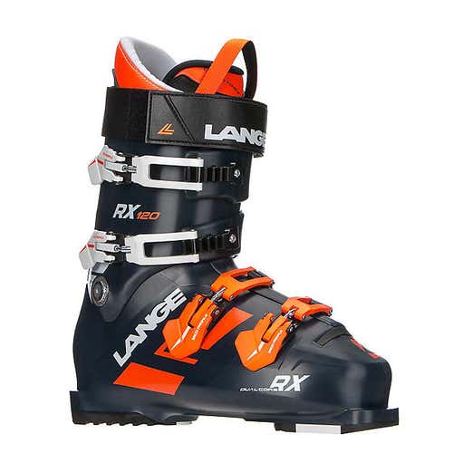 New Lange RX 120 LV Ski Boots