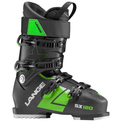 New Lange SX 120 Ski Boots 29.5