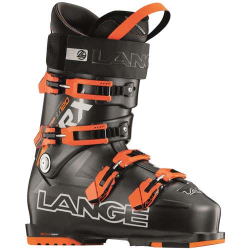 New Lange RX 120 MV Ski Boots 29.5