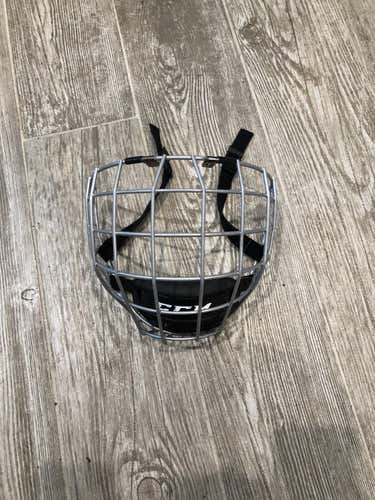 CCM FM480 Facemask Cages, Visors & Shields Senior
