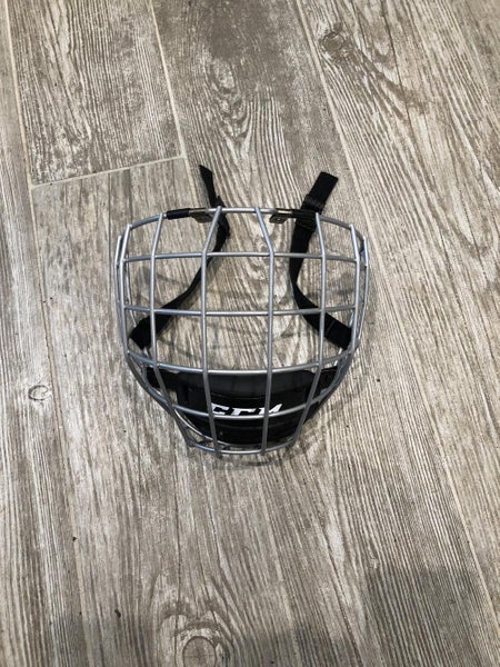 CCM FM480 Facemask Cages, Visors & Shields Senior