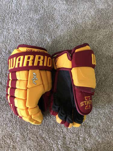 Iowa State Warrior Dynasty AX1 Gloves 13