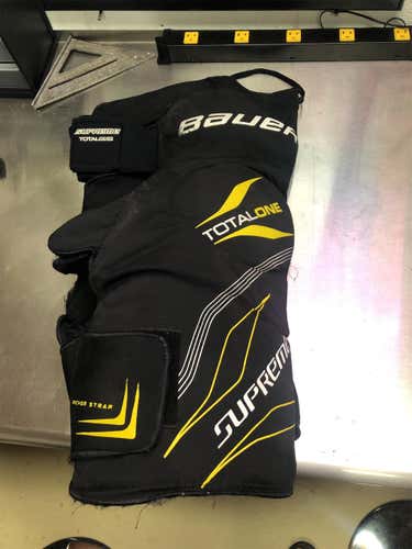 Bauer Supreme Total One Girdle
