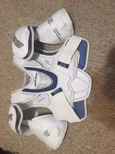 New Bauer Nexus 1N Shoulder Pads Senior