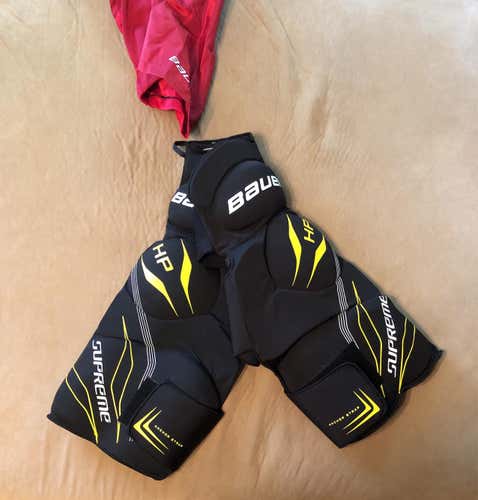 New Bauer Supreme Girdle Senior