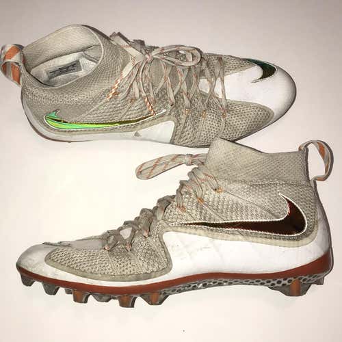 Nike OG Untouchable Cleats Super Bowl Edition (Sz 12)
