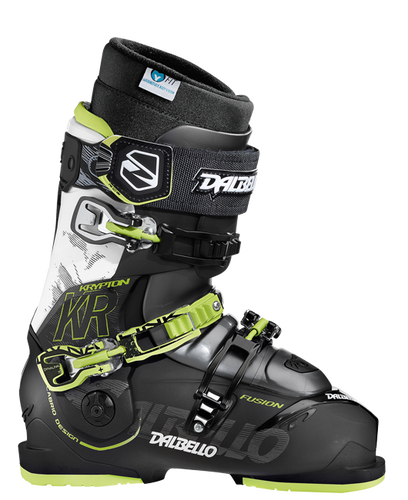 New Dalbello KR Fusion 120 ID Ski Boots 25.5