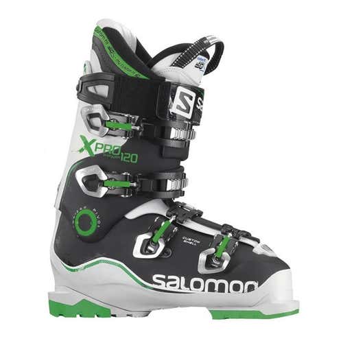New Salomon X-Pro 120 Ski Boots 31.5