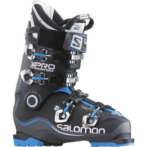 New Salomon X-Pro 120 Ski Boots 29.5