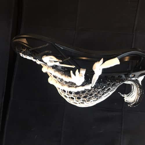 Black ECD Rebel Offense Strung with LE Zones with a P34 pocket