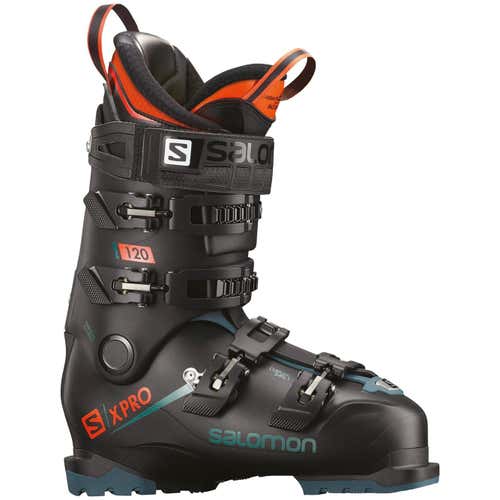 New Salomon X-Pro 120 Ski Boots 28.5