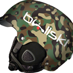 New Bullski Helmet
