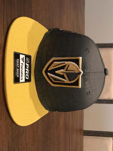 Vegas Golden Knights Fanatics Authentic, Brand New