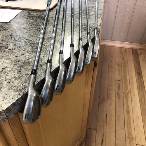 Titleist 804.OS Iron 4-PW Set (Righty)