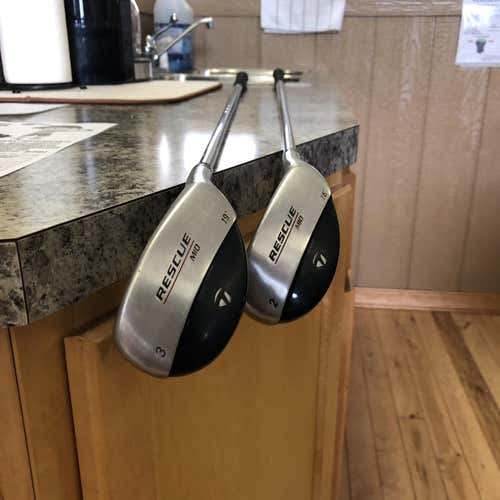 Rescue Mid Hybrid Set (Righty)