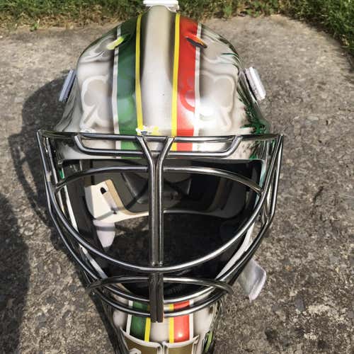 Bauer Goalie Mask