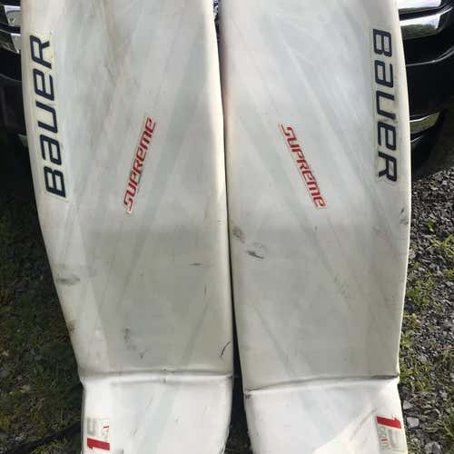 Bauer Goalie Leg Pads