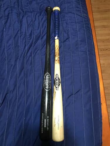 Wood Bat Bundle