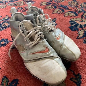 Nike Huarache  Cleats Sz. 10