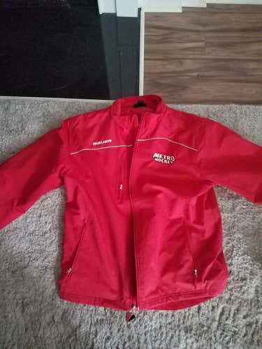 Bauer Mens  Team Jacket XL