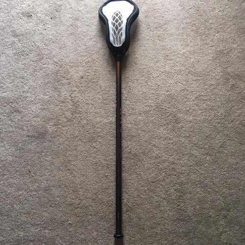 Warrior Burn Warp Pro, Black, Whip3 - NEW - No Trades