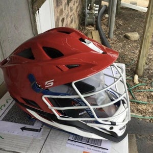 Custom Cascade S with White Mask