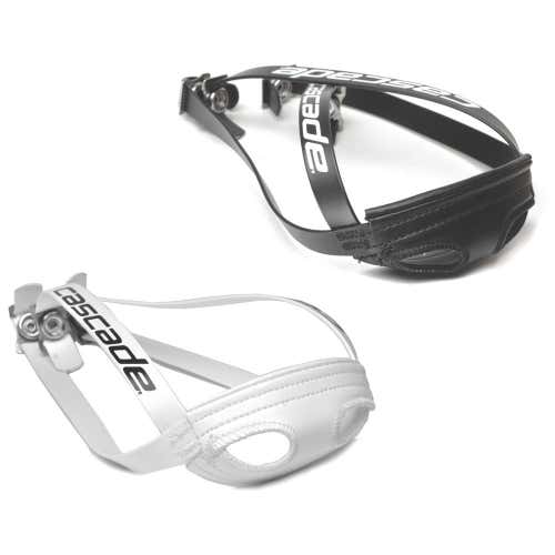 New Cascade Chin Strap Black