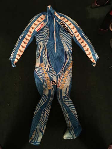 Swedish National Team Suit Felix Monsén