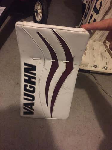 Vaughn Pro XR Carbon V7 Blocker Regular Pro Stock