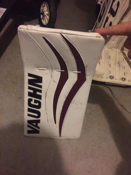 Vaughn Pro XR Carbon V7 Blocker Regular Pro Stock