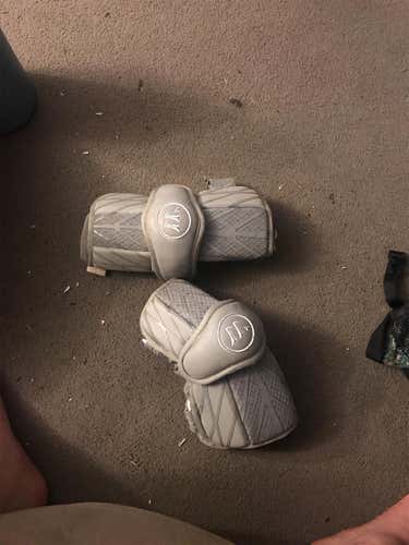 Burn Arm Pads