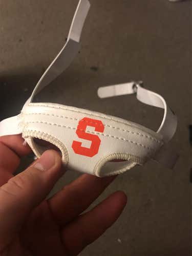 Syracuse Team Issue Chinstrap
