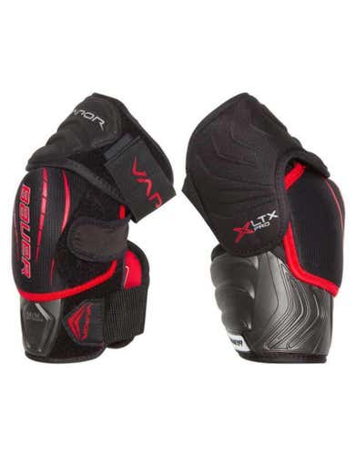 New Bauer  LTX Pro JR Large Elbow Pads