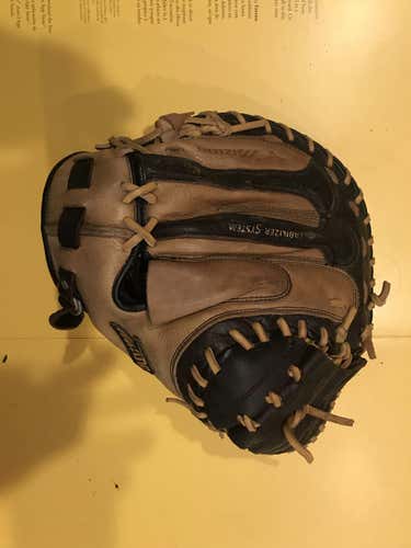 Mizuno Catcher's Glove gxc75 34"