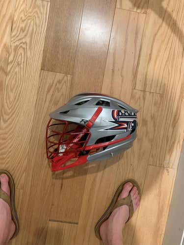 Cascade Helmet