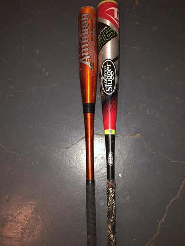 Omaha 516 Bat USSSA Certified