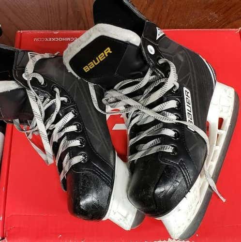 Bauer Supreme 140 Hockey Skates Youth Size 3