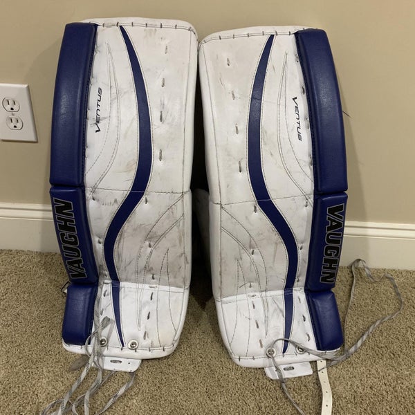 Vaughn Ventus LT68 Goalie Leg Pads 24 + 2