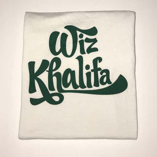 Wiz Khalifa T-Shirt (XL)