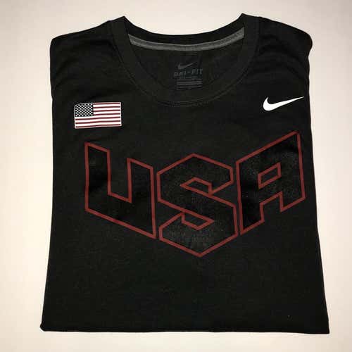 Nike Team USA Olympic T-Shirt (L)