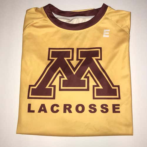Epoch University of Minnesota Shooter Shirt (L)