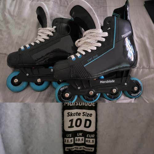 Inline Skates Senior Size 10 Marsblade