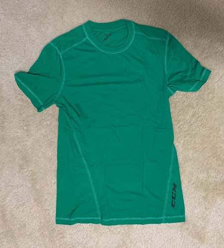 CCM Short Sleeve Tee