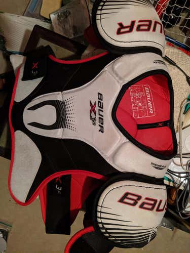 Bauer Vapor X 3.0 Shoulder Pads Senior