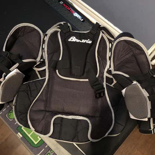 Brian's Goalie Chest Protector Senior Pro Stock