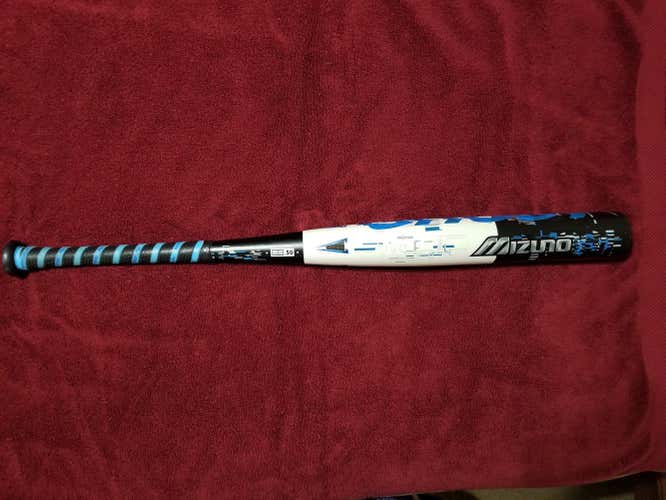 2018 Mizuno Ghost Bat BBCOR Certified - Almost New
