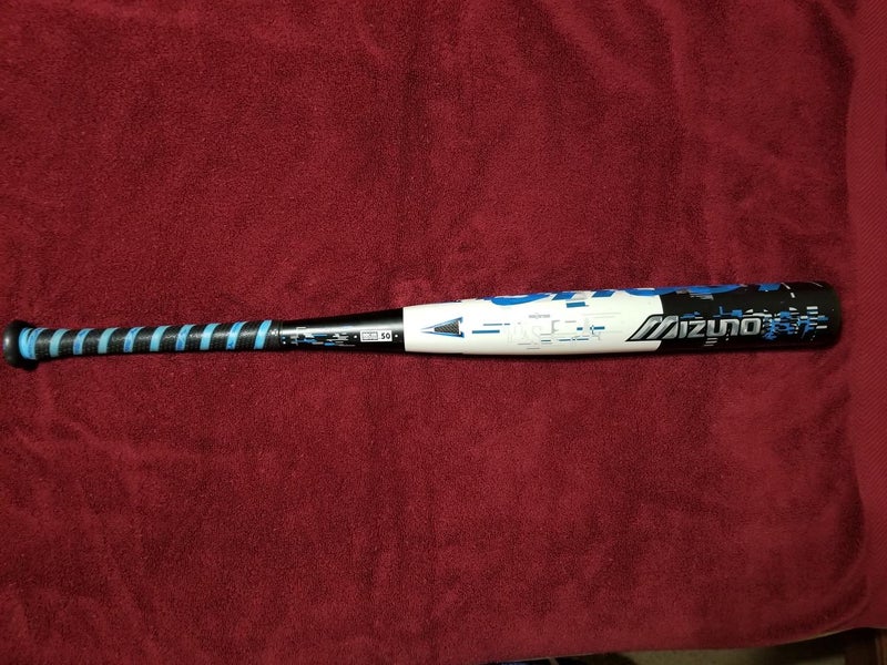 2018 Mizuno Ghost Bat BBCOR Certified - Almost New
