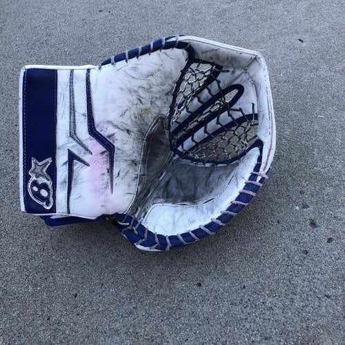 G-Netik Goalie Glove & Blocker Regular Senior
